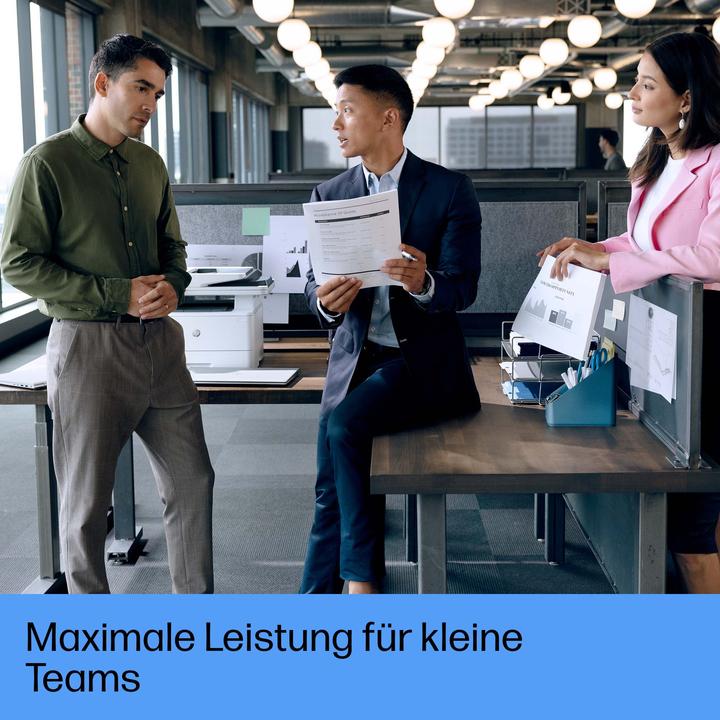 Produktbild HP LaserJet Pro MFP 4102fdw (Laser, Schwarz-Weiss)