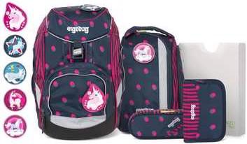 Image du produit Ergobag Set de 6 pièces Schubi DuBär (20 l)