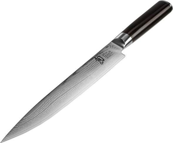 Actual product image Kai Shun ham knife (23 cm)