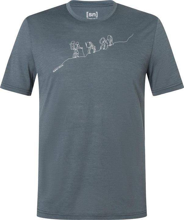 Produktbild Super Natural Hiking Tee (S)
