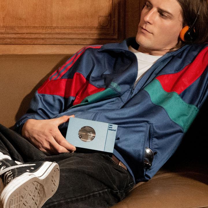 Immagine prodotto we are rewind Lettore di cassette portatile BT Kurt