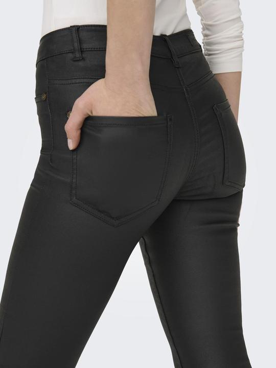Produktbild JdY JDYNew Thunder Coated Gre Skinny Fit Jeans (34)
