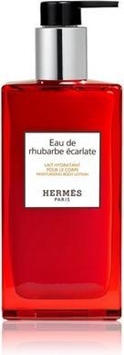 Image du produit Hermès Hermes Eau De Rhubarbe Ecarlate Body Lotion 200ml (Lotion pour le corps, 200 ml)