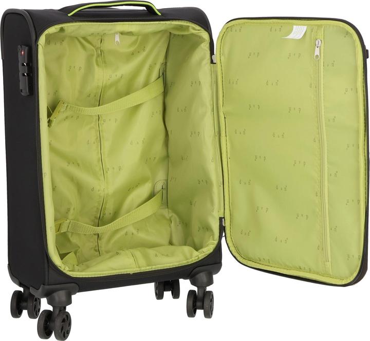 Immagine prodotto D&N Travel Line 6704 - Caso singolo (33 l, Bagaglio a mano (fino a 50 litri))