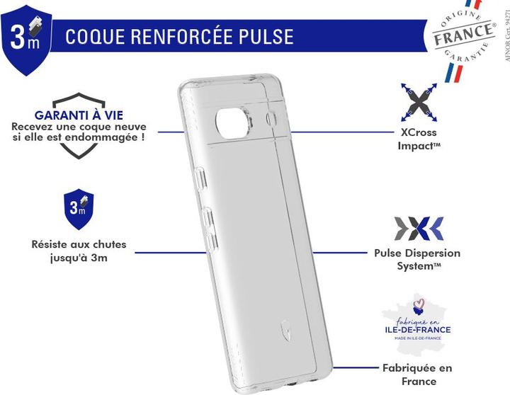 Immagine prodotto Force Case Serie Pulse (Google Pixel 7a)
