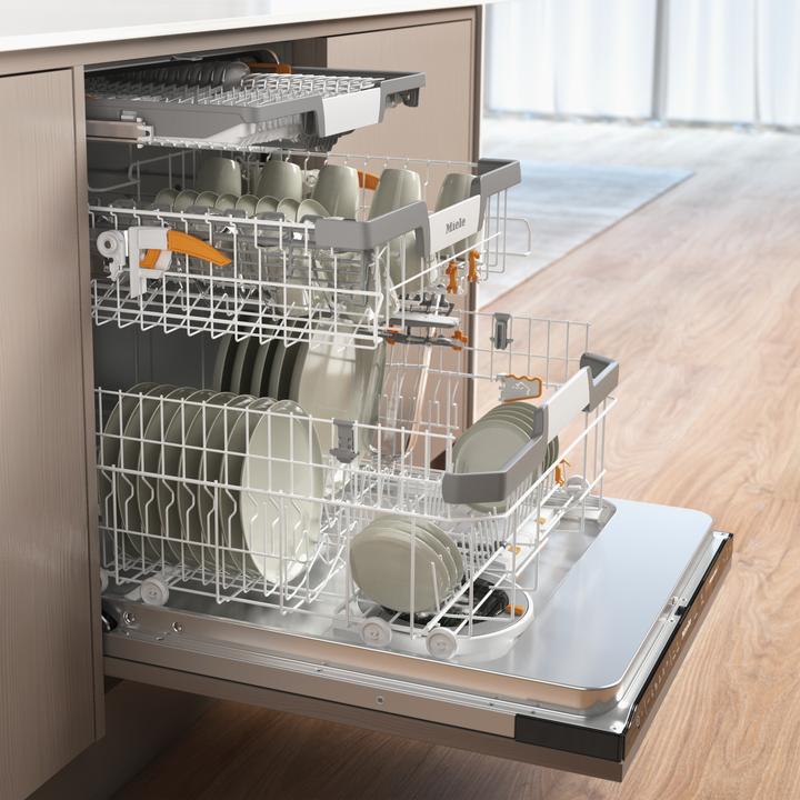 Actual product image Miele Automatic dishwasher G 7650 SCVi/fully integrated/OS