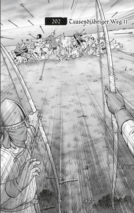 Produktbild Vinland Saga 28 (Makoto Yukimura, Deutsch)