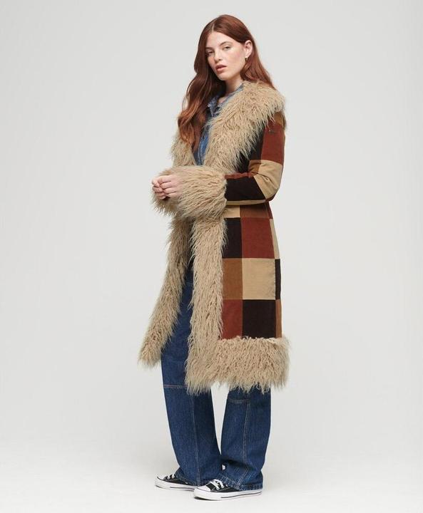 Produktbild Superdry Afghan Patchwork (M)