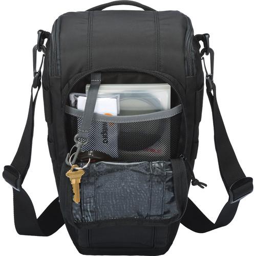 Actual product image Lowepro Toploader Zoom 55 AW II (Kamera Bereitschaftstasche)