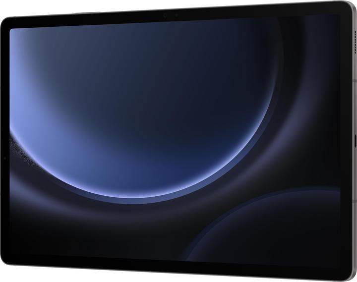 Productafbeelding Samsung Galaxy Tab S9 FE (5G, 12.40", 128 GB, Grijs)
