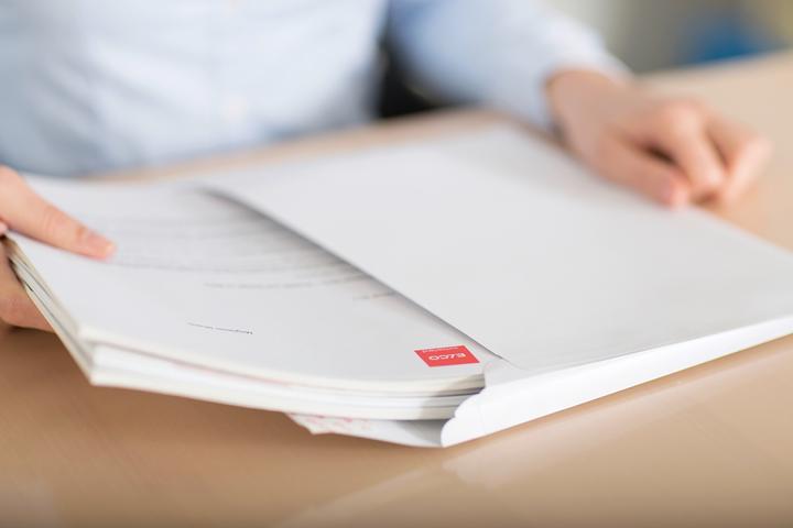 Produktbild Elco Briefumschläge Documento mit Seitenfalten, weiss (C4, 200 x)