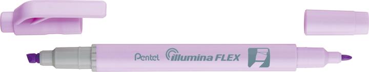 Produktbild Pentel Illumina Flex (Violett, 3.50 mm, 1 x)