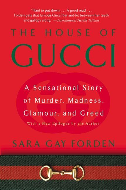 Actual product image House of Gucci (English, Sara Gay Forden, 2001)