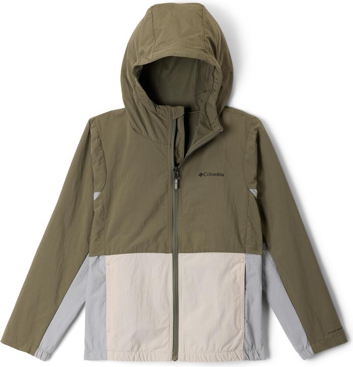 Immagine prodotto Columbia Giacca a vento con cappuccio Tabor Trail™ da ragazzo (XL)
