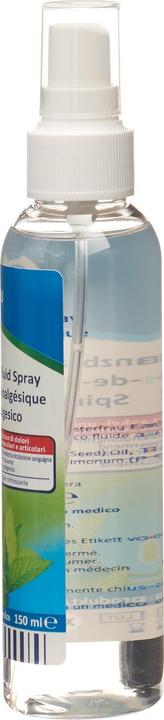 Produktbild Klosterfrau Franzbranntwein SchmerzFluid (150 ml, Spray)