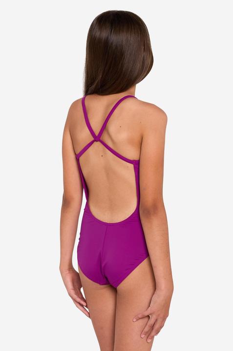 Produktbild Olaian Badeanzug Surfen Mädchen Hiloe violett (8, 9, 10)