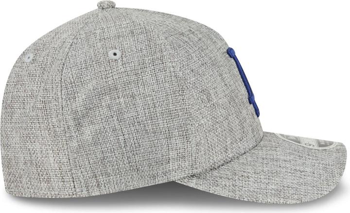 Produktbild New Era 9Forty M-Crown Cap - Weave Los Angeles Dodgers Grau