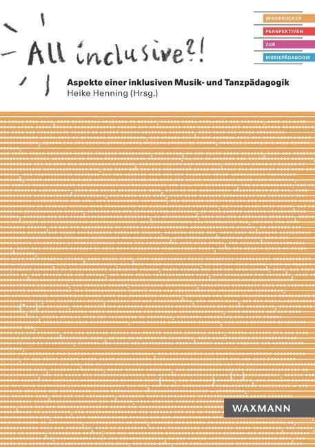 Produktbild All inclusive?! (Deutsch, Heike Henning, 2020)