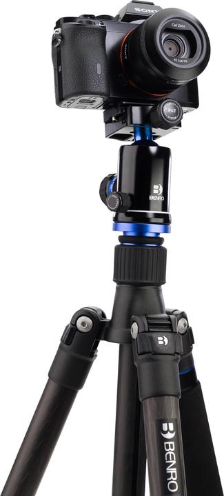 Produktbild Benro FTA18CV0 Travel Angel Reisestativ Kit (Carbon)