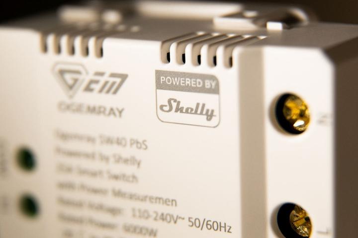 Produktbild Shelly PbS SW40 (Schaltaktor)