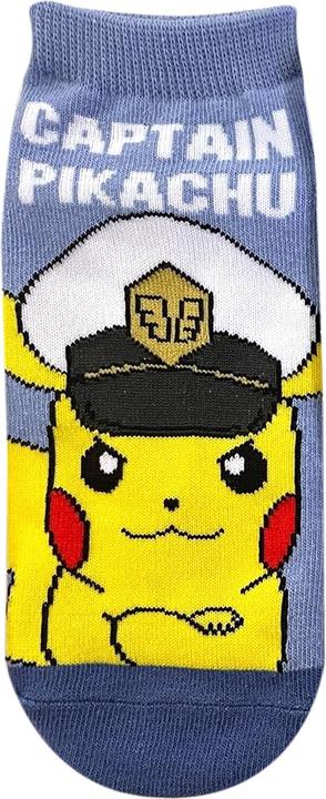 Immagine prodotto Pokémon Calze Capitan Pikachu (23-25 cm) (36 - 42)