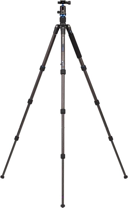 Immagine prodotto Benro FTA18CV0 Kit treppiede da viaggio Angel Travel (Carbonio)