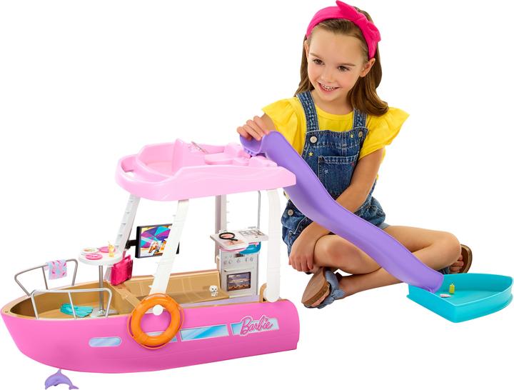 Image du produit Barbie Playset Dream Boat™
