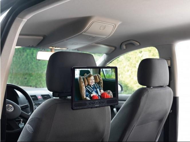 Produktbild Lenco Tdv-1000bk (DVD Player)