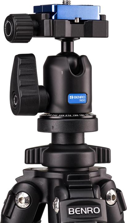 Actual product image Benro Slim TSL08AN00 (Metal)
