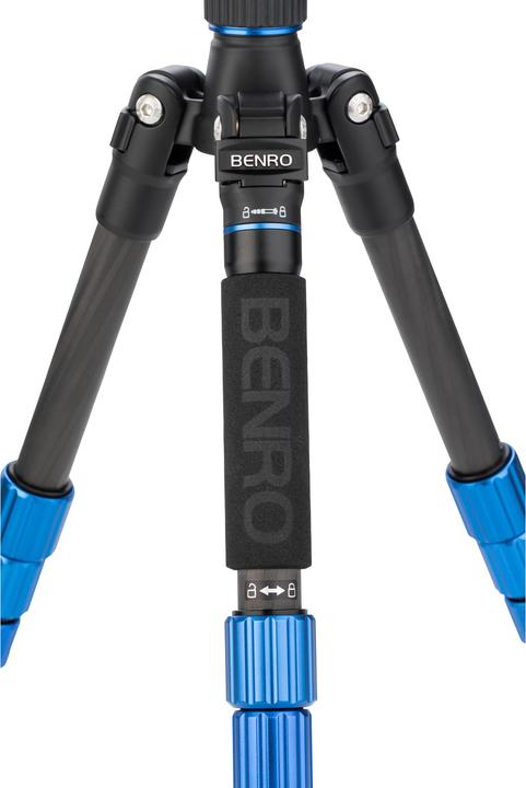 Produktbild Benro FSL09AN00 Travel Slim Reisestativ (Metall)