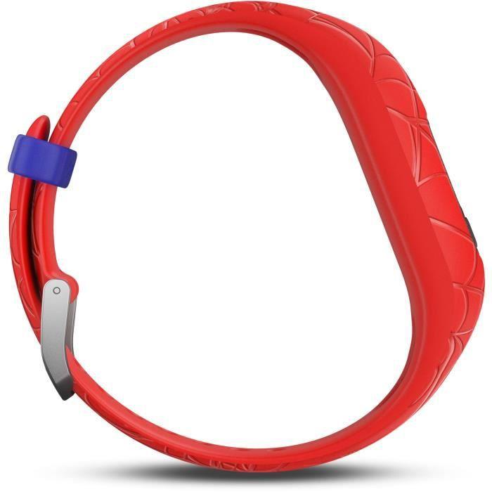 Actual product image Garmin Vivofit jr. 2 Marvel Spider-Man (40.60 mm)