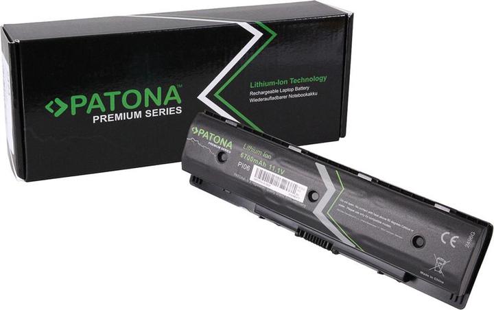 Produktbild Patona Akku f. HP PI06 Pavilion 17 14t 14z 15t 15z 17-E010ED (6700 mAh)