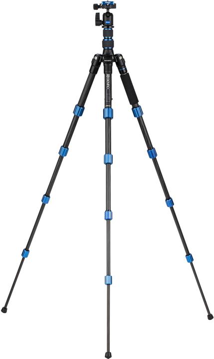 Image du produit Benro Travel Slim (Carbone)