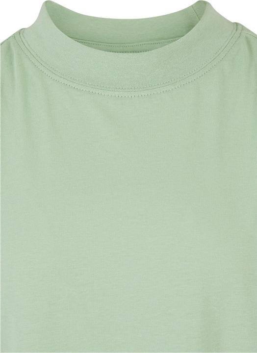 Actual product image Urban Classics Girls Turtle Extended Shoulder Dress - 57797 (122)