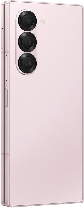 Immagine prodotto Samsung Galaxy Z Fold6 (512 GB, Pink, 7.60", SIM + eSIM, 50 Mpx, 5G)