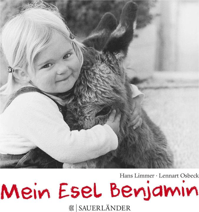 Produktbild Mein Esel Benjamin (Deutsch, Hans Limmer, 2015)