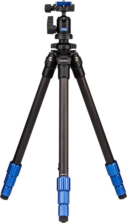 Produktbild Benro TSL08CN00 Slim Stativ Kit (Carbon)