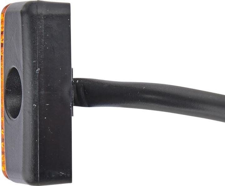Actual product image Hella Side marker light LED 2-pole with cable for KENWORTH