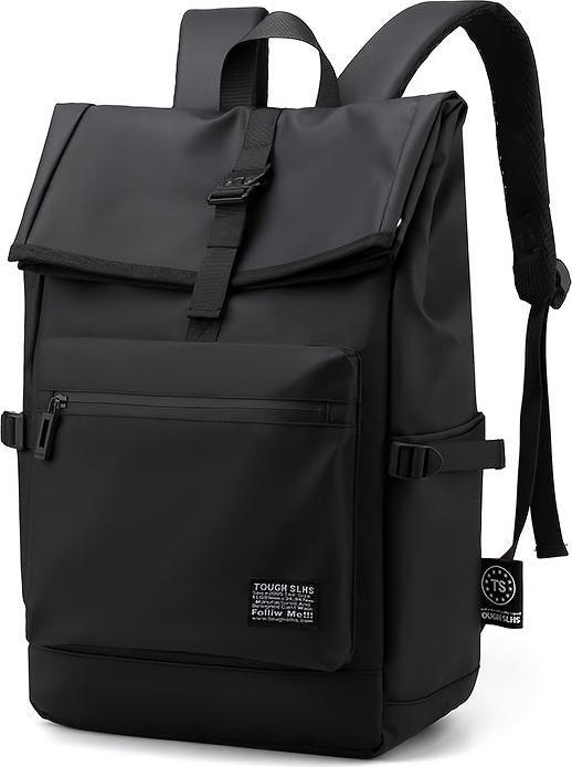 Only-Bags.Store Casual Nylon Rucksack, grosse Kapazität, wasserdicht mehrere Taschen Rucksack, Verschleissfestigkeit