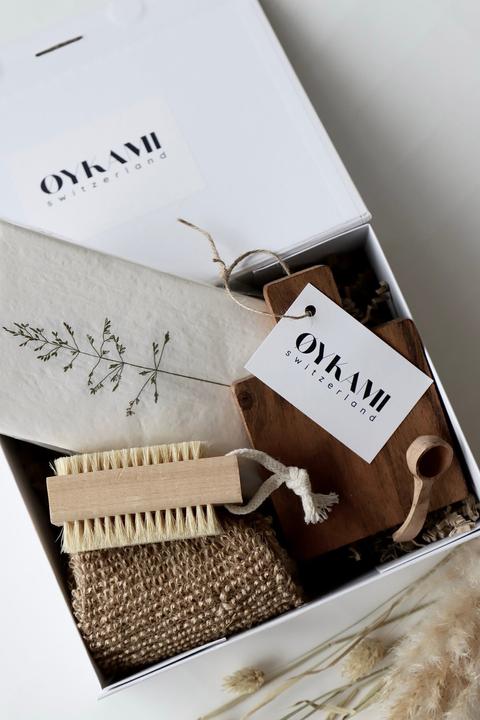 Produktbild Oykami Küchen Geschenkbox "Barcelona"