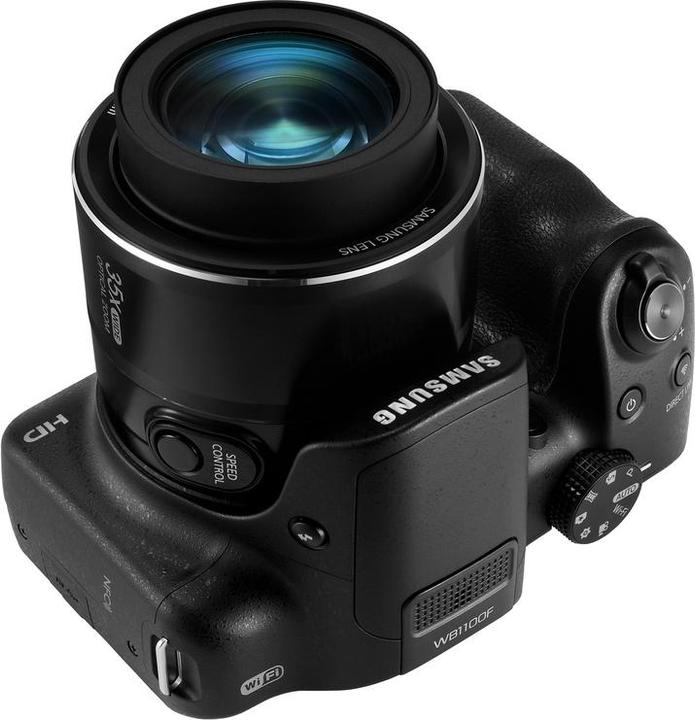 Image du produit Samsung WB1100F (1/2,3'')