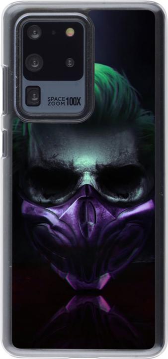 Produktbild PhoneLook Hülle transparent Halloween 20 21 (Samsung Galaxy S20 Ultra)