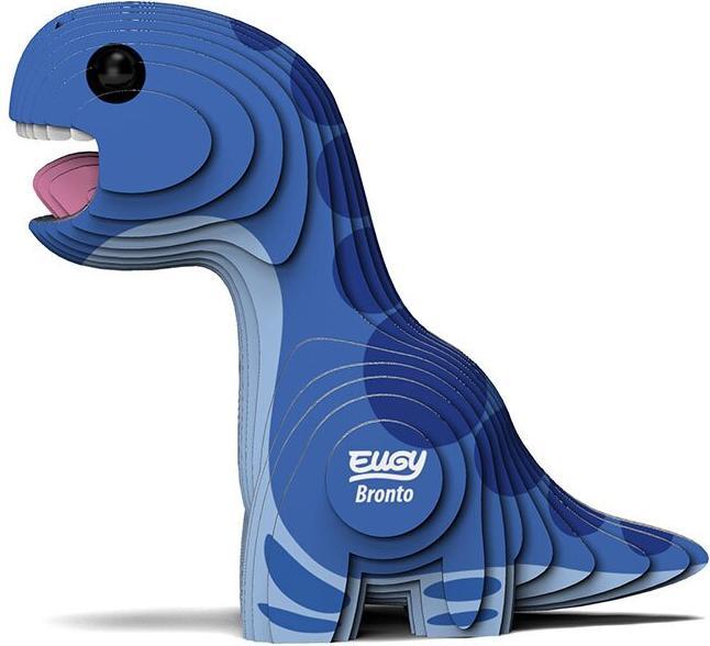Image du produit Eugy Brontosaurus