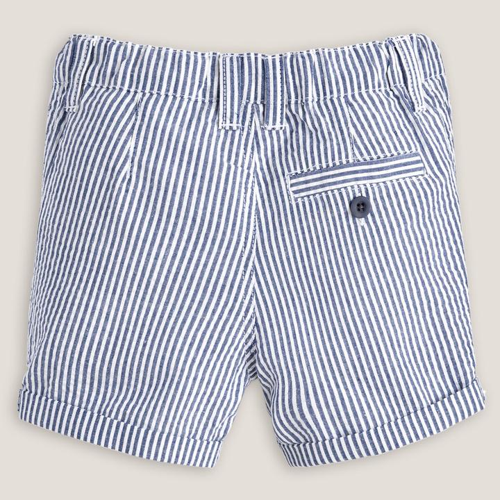 Produktbild La Redoute Collections Gestreifte Shorts (86)