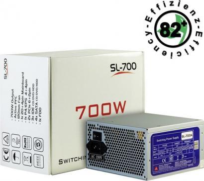 Actual product image Intertech SL-700 (700 W)