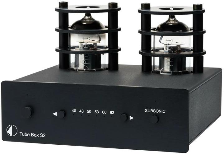 Produktbild Pro-Ject Tube Box S2