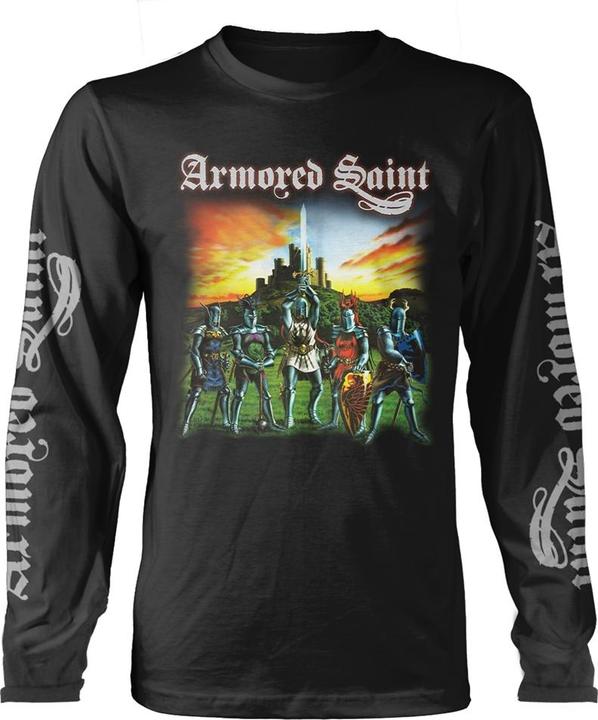 Armored Saint March Of The Saint (Longsleeve) (S)