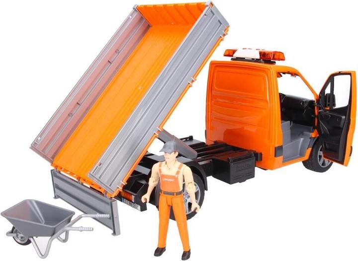 Image du produit Bruder MB Sprinter Communal