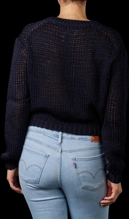 Produktbild Marc O'Polo Pullover Long Sleeve night sky (M)