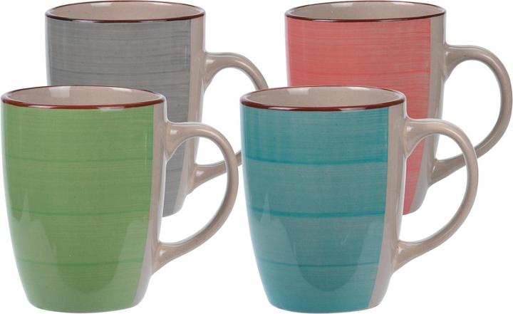 Produktbild Champ Tassen für Kaffee/Tee (270 ml, 4 x)